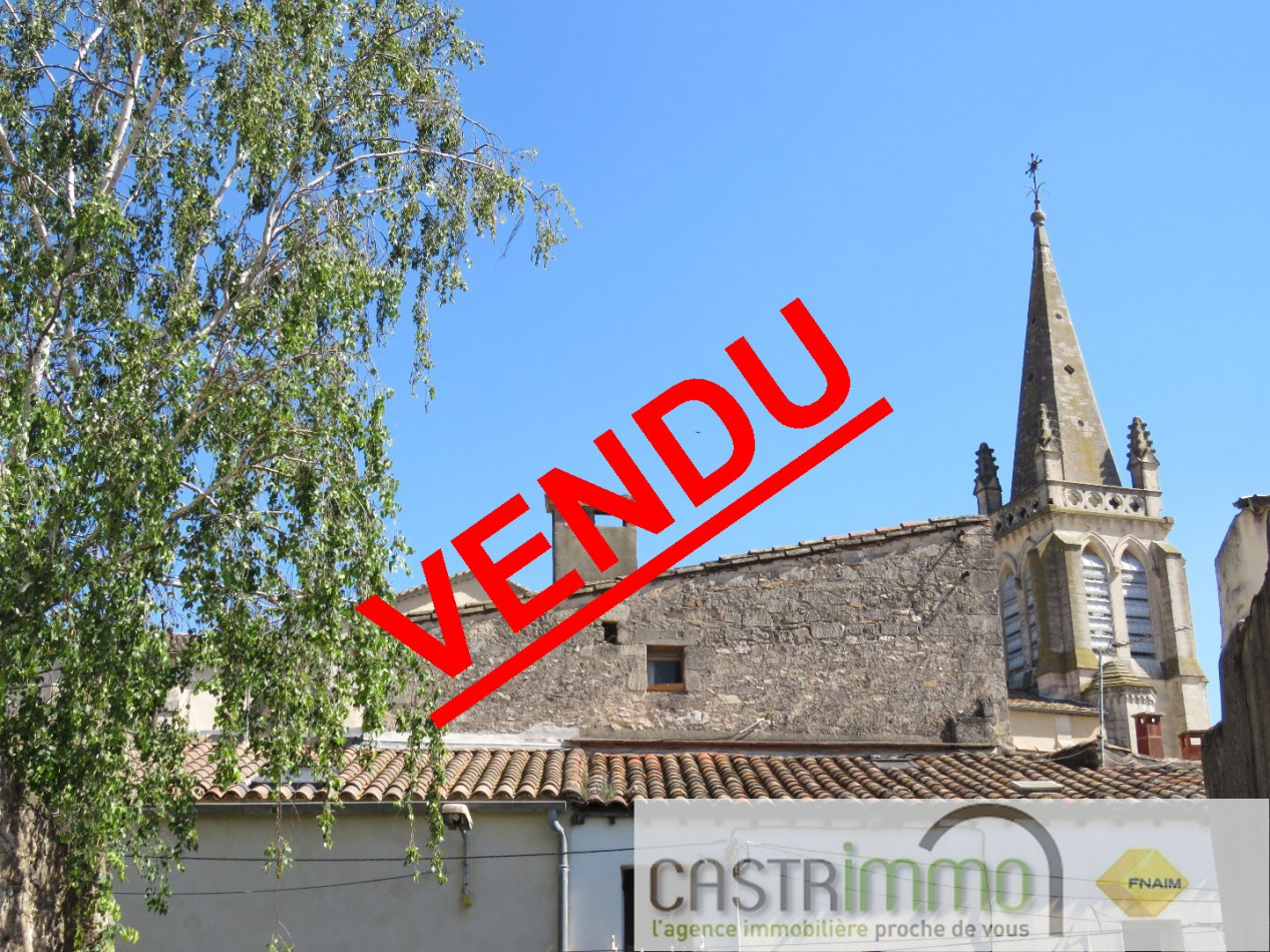 vente Appartement ancien Castries - Photo 1