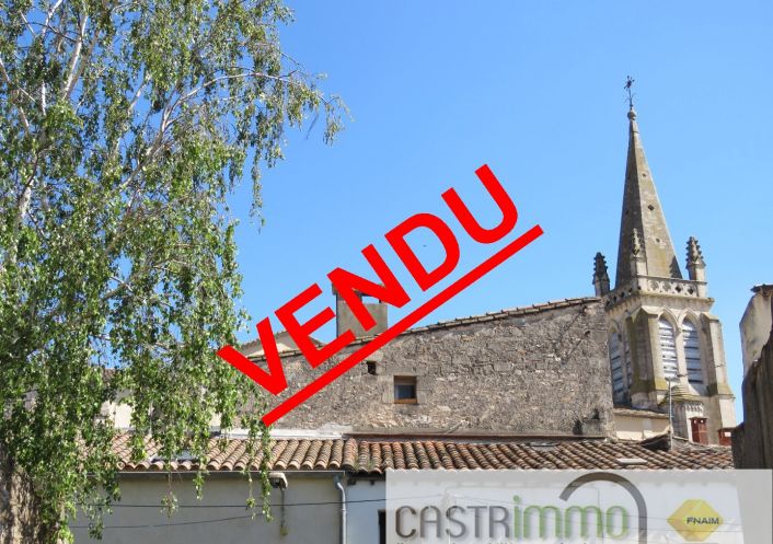 vente Appartement ancien Castries