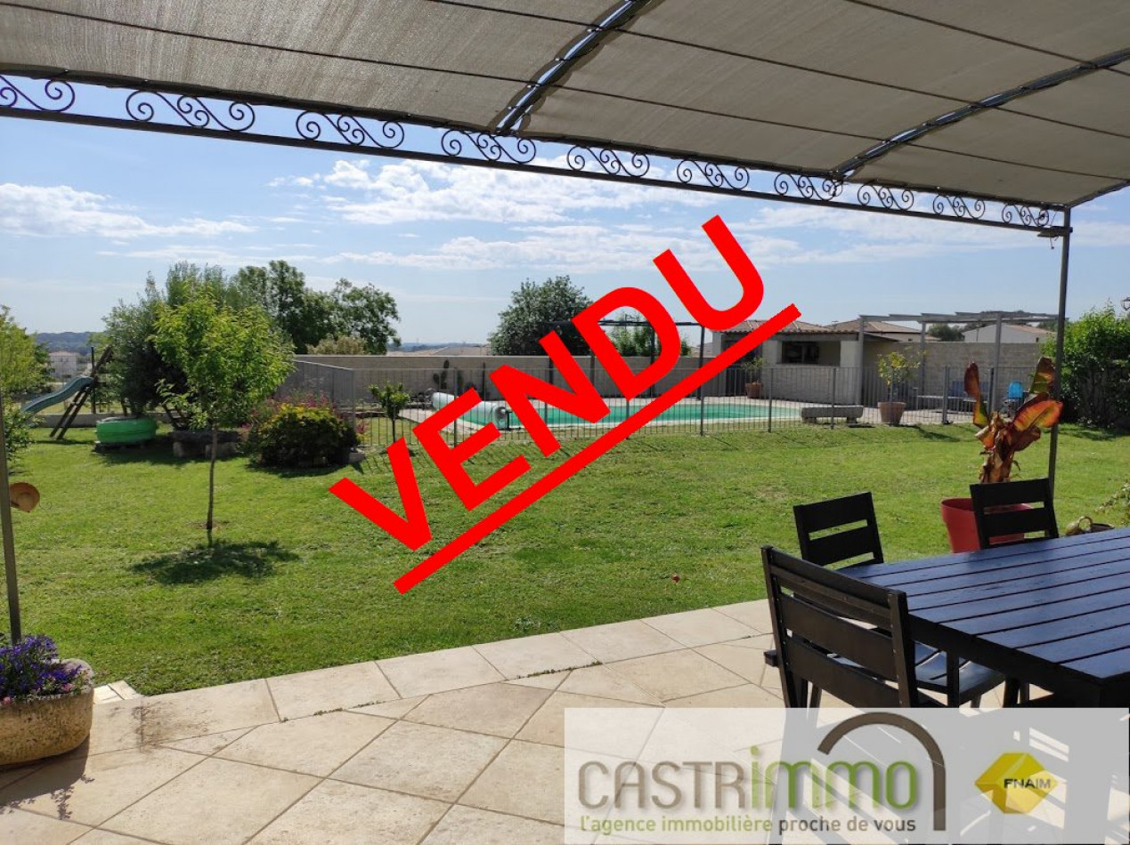 vente Maison Restinclieres - Photo 1