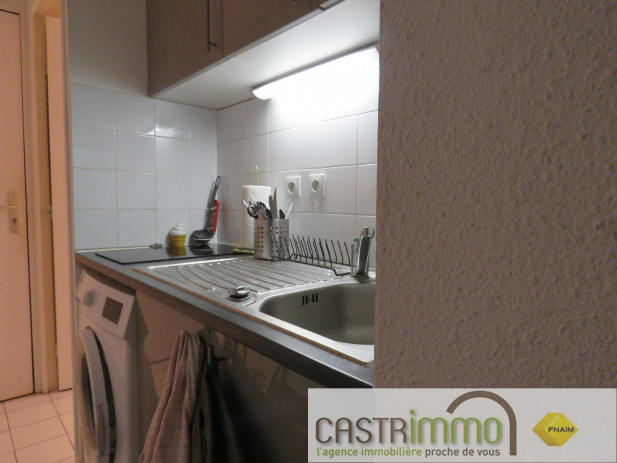 vente Studio Montpellier - Photo 5