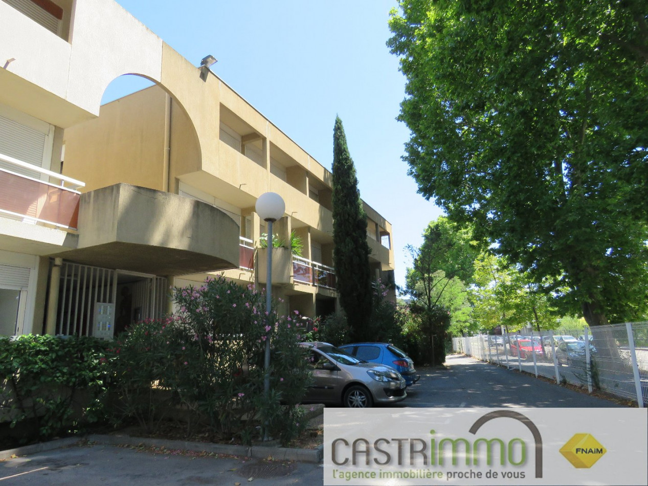 vente Studio Montpellier - Photo 9