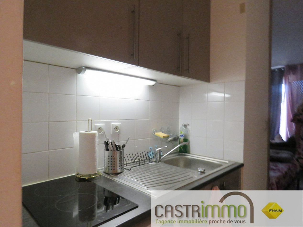 vente Studio Montpellier - Photo 6