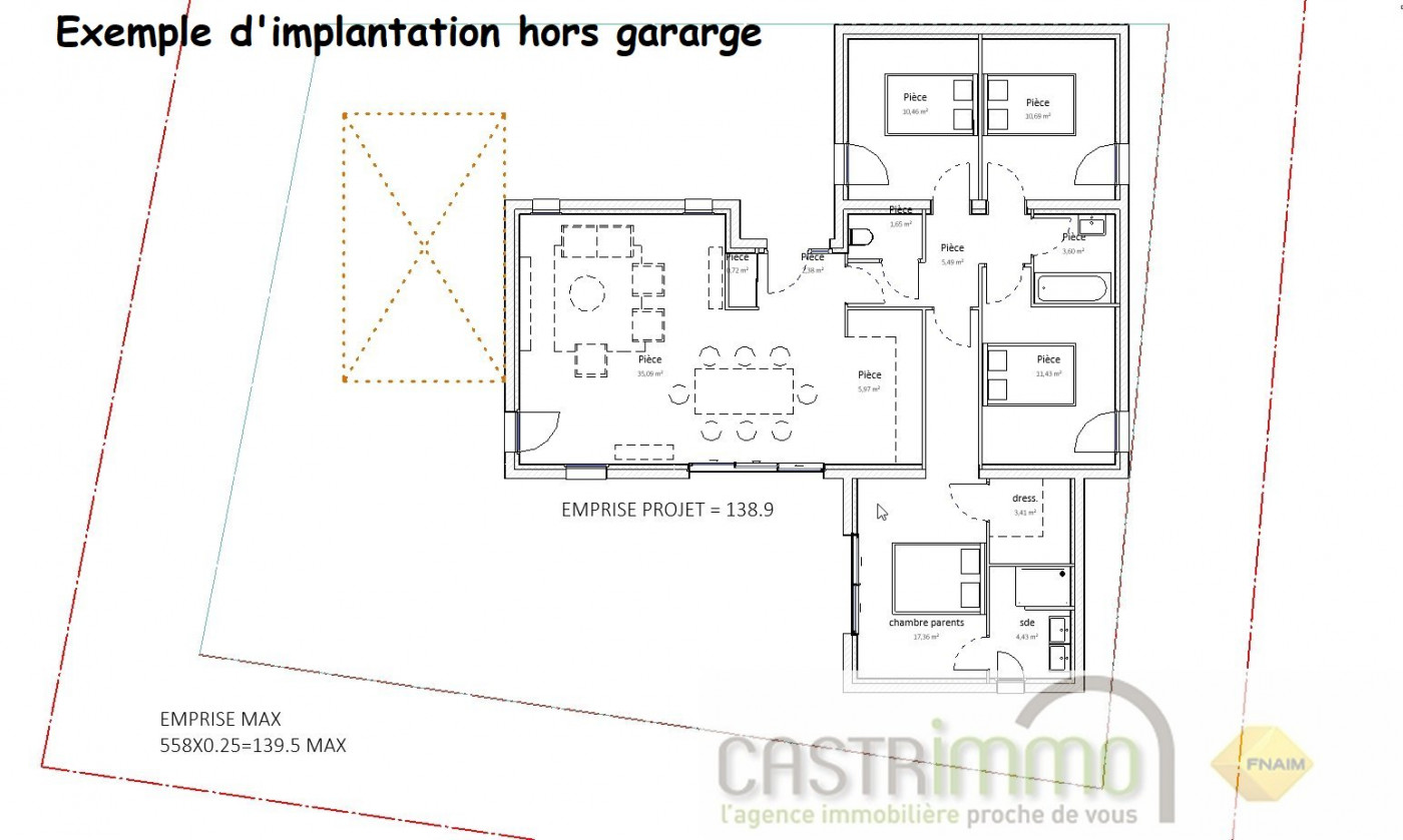 vente Terrain Sussargues - Photo 2