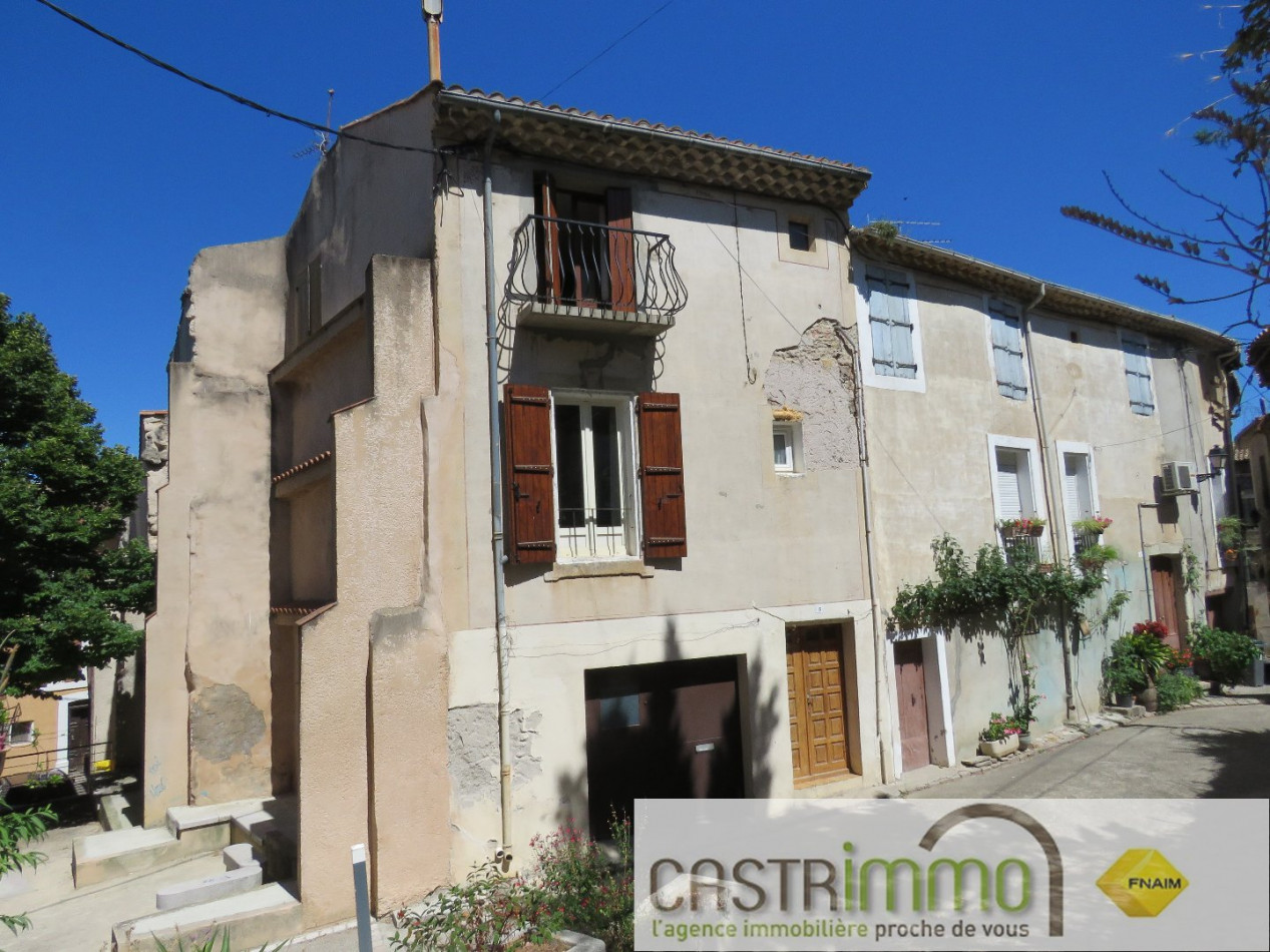 vente Maison de village Murviel Les Beziers - Photo 1