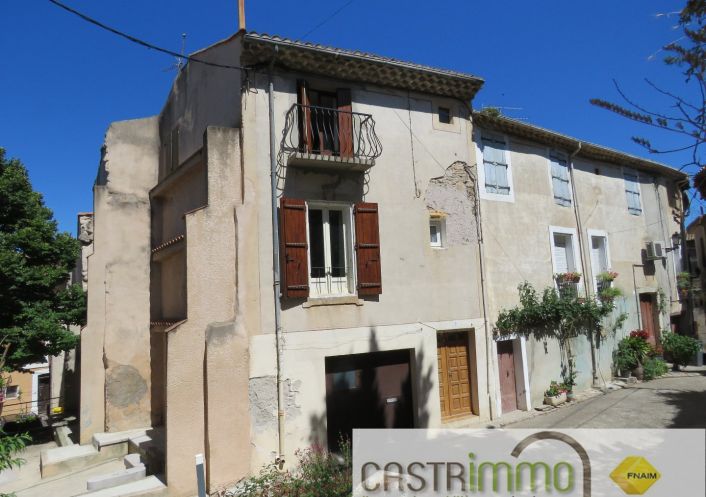 vente Maison de village Murviel Les Beziers