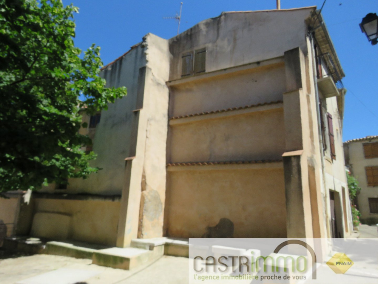 vente Maison de village Murviel Les Beziers - Photo 2