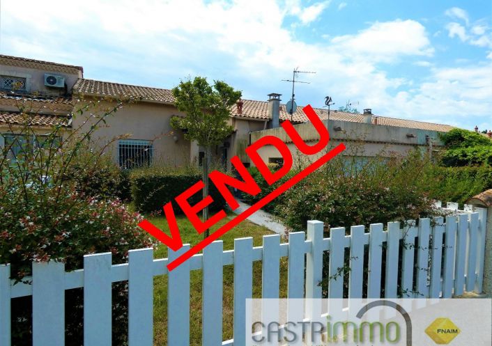 vente Maison Castries
