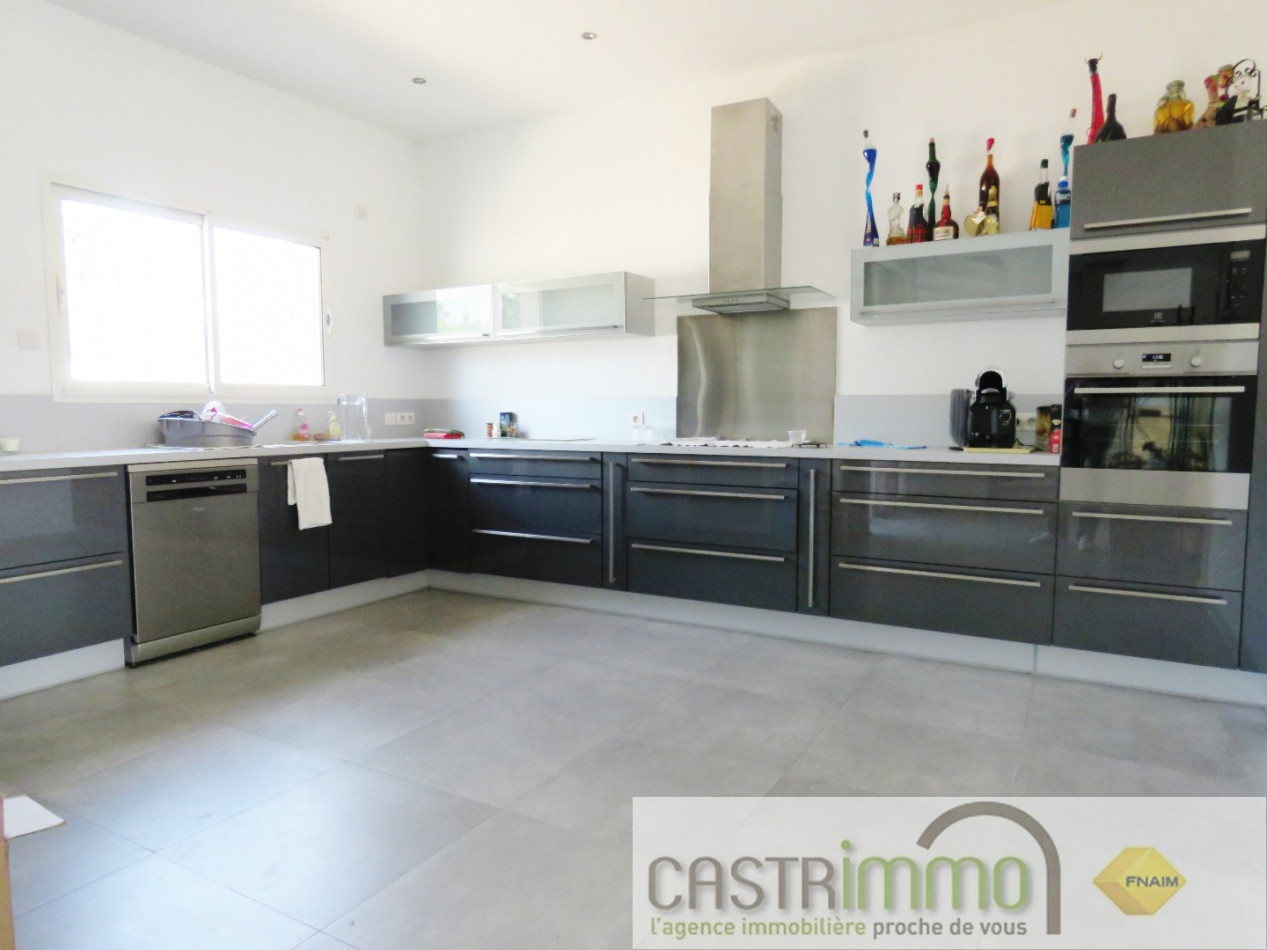 vente Maison Saint Drezery - Photo 4