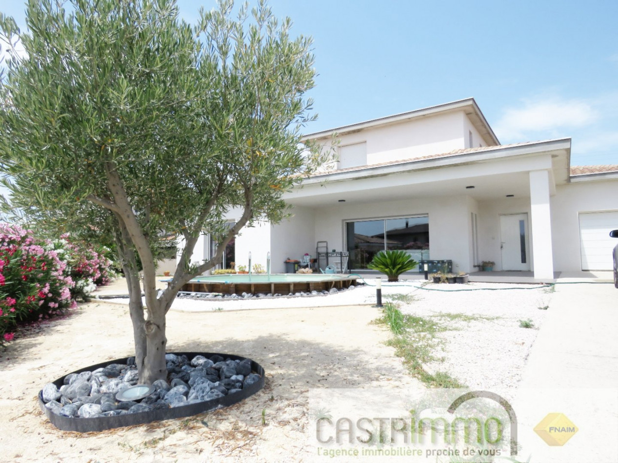 vente Maison Saint Drezery - Photo 2