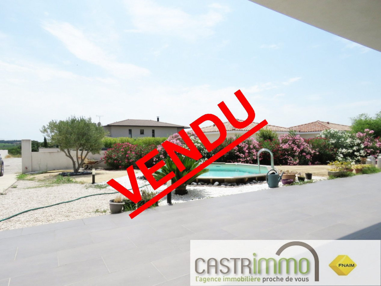 vente Maison Saint Drezery - Photo 1