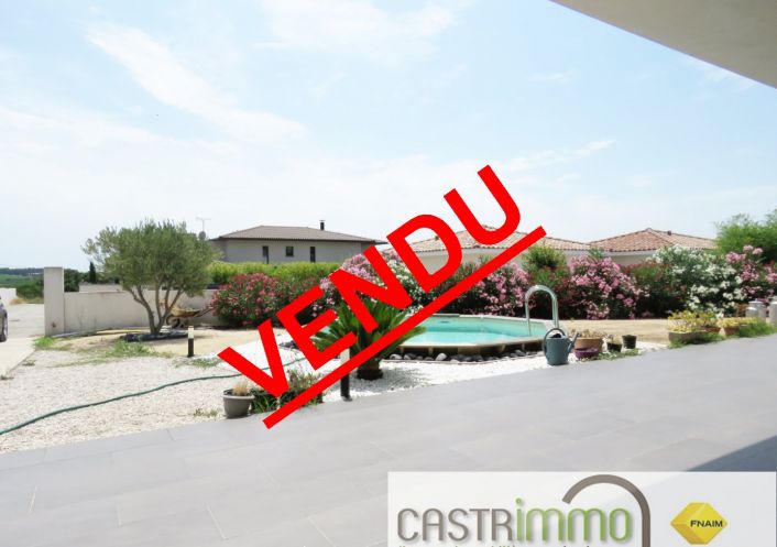 vente Maison Saint Drezery