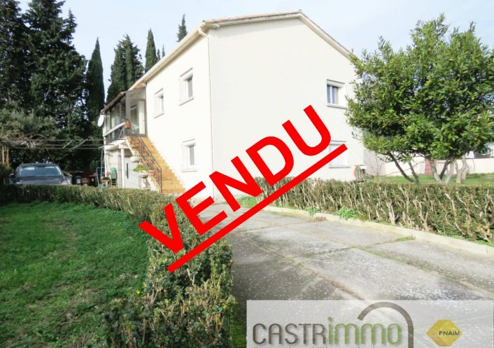 vente Maison Castries