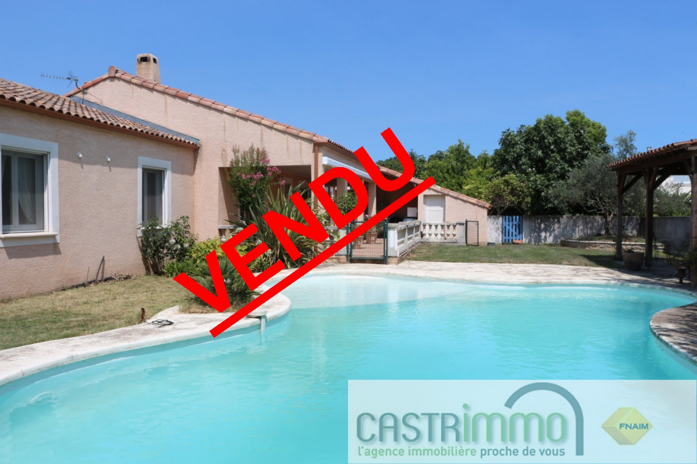 vente Maison Saussines - Photo 1