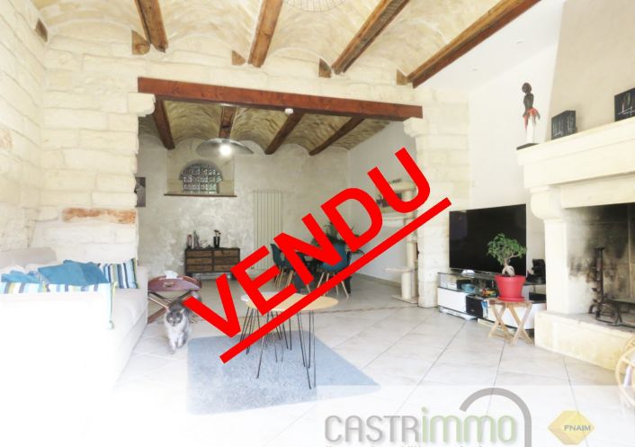 vente Maison Sussargues