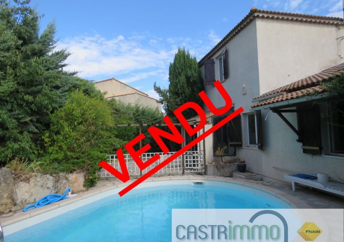 vente Maison Restinclieres