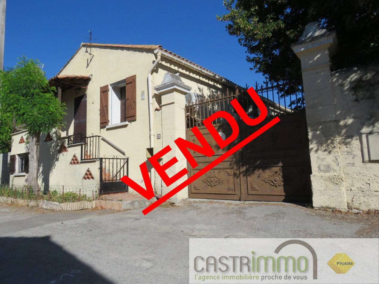 vente Maison à rénover Montaud - Photo 1