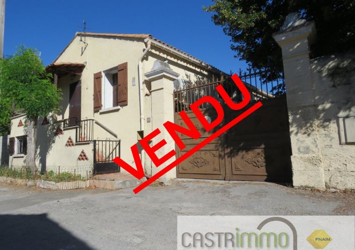 vente Maison à rénover Montaud