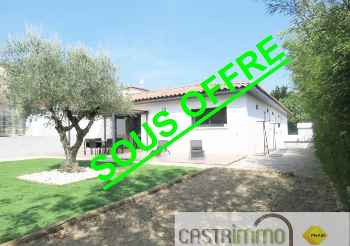 vente Maison Sussargues