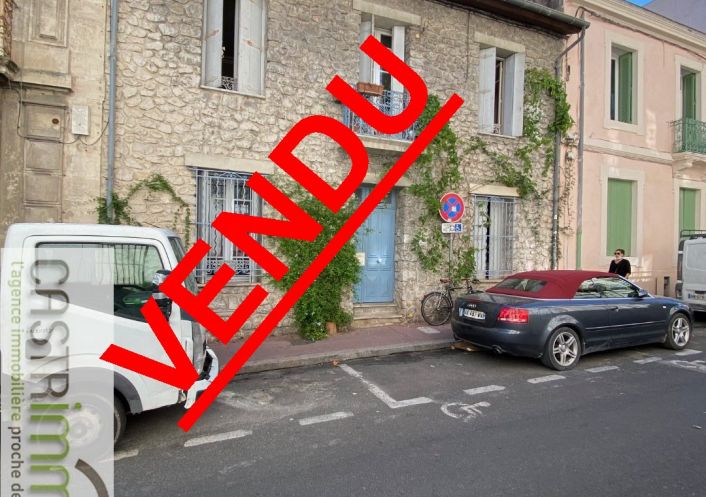vente Maison Montpellier