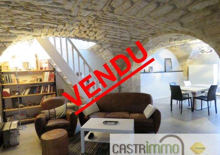 vente Maison de village Castries