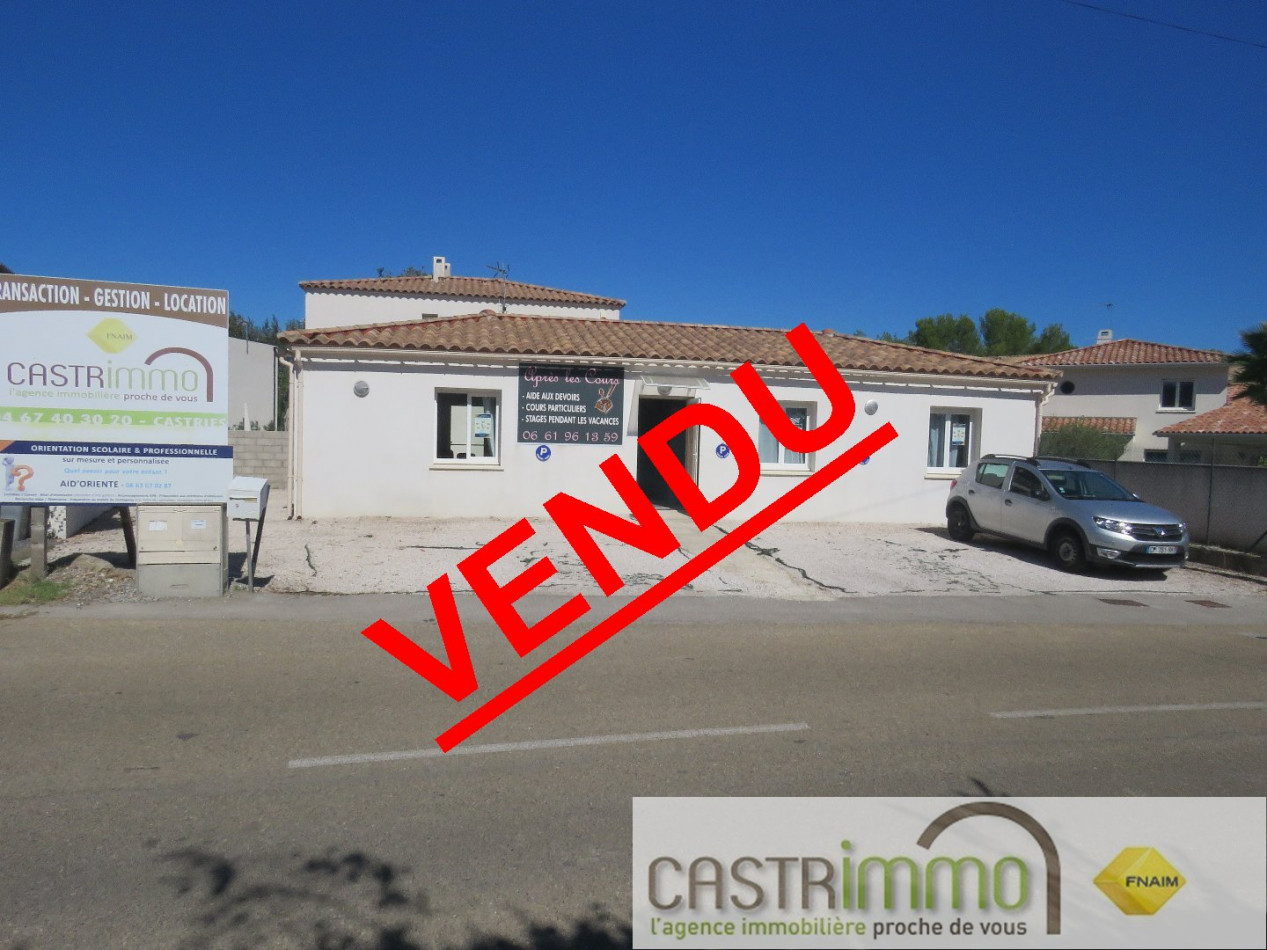 vente Maison Castries - Photo 1