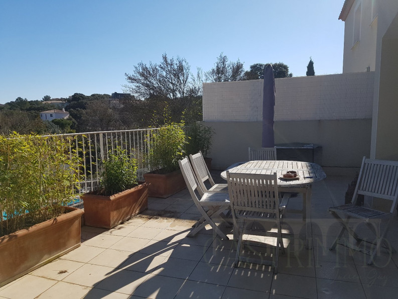 location Maison Sussargues - Photo 1