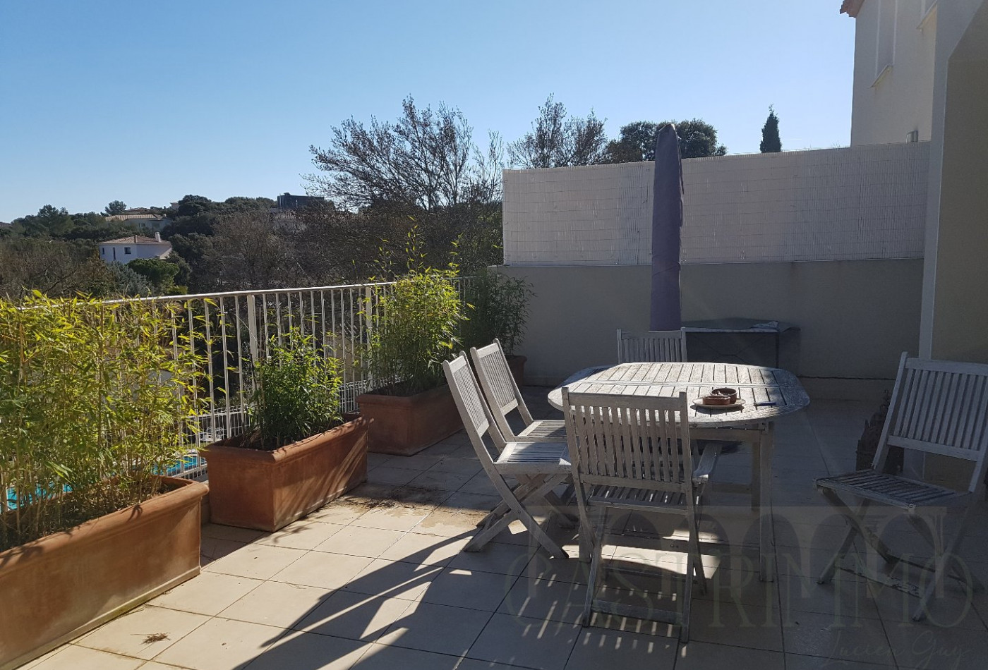 location Maison Sussargues - Photo 1