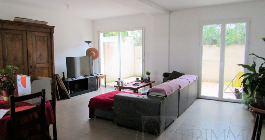 location Maison Sussargues