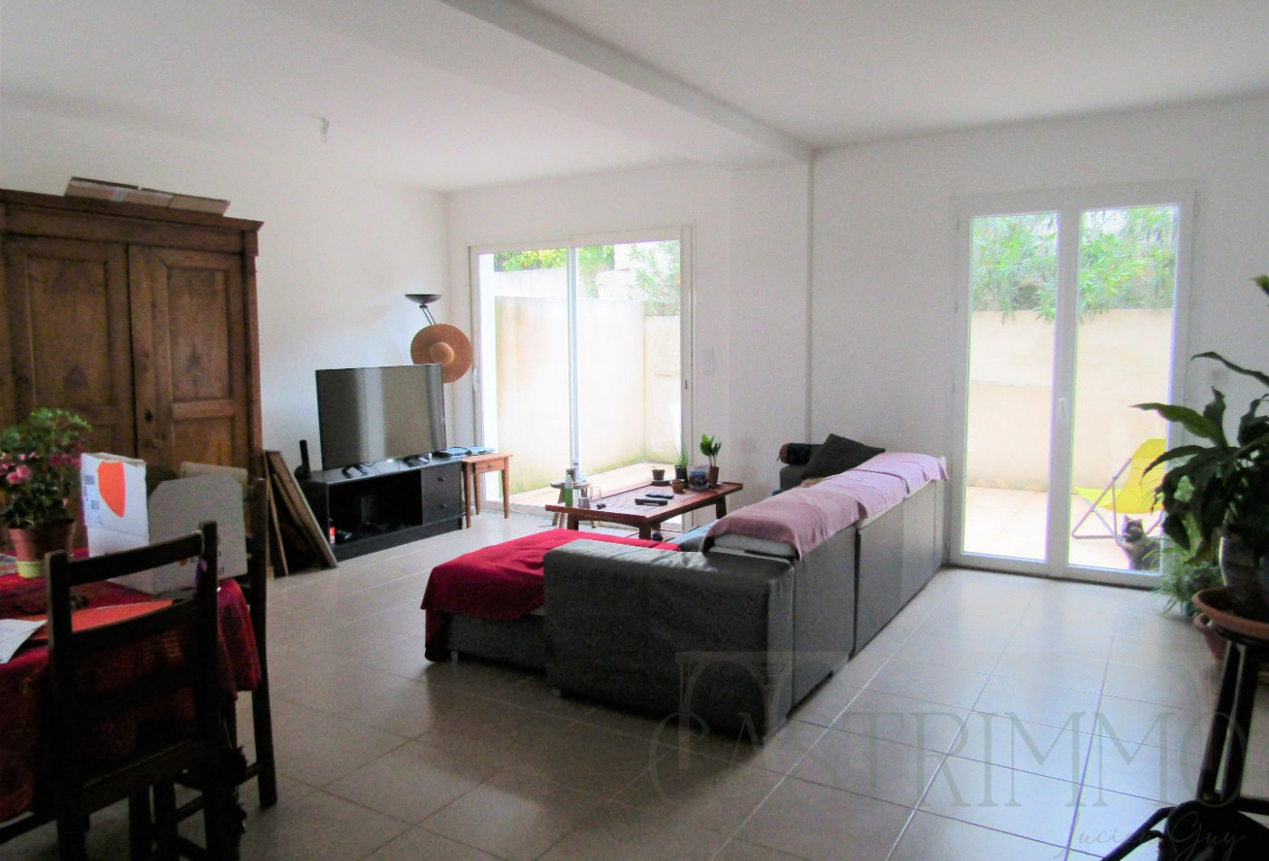 location Maison Sussargues - Photo 2