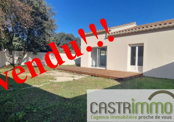 vente Maison Sussargues