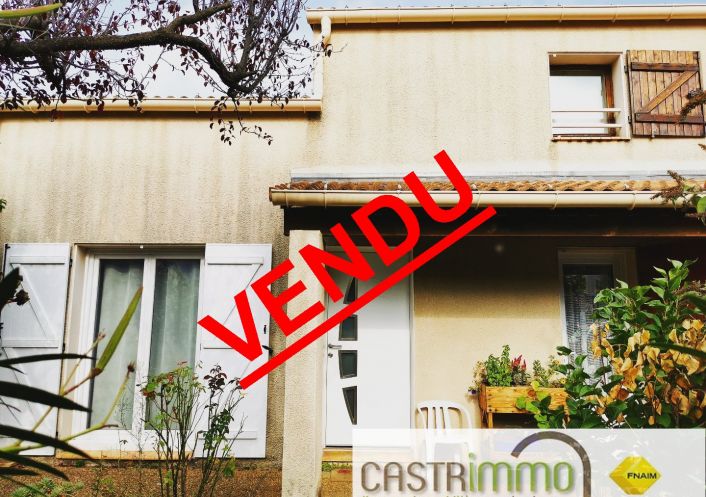 vente Villa Juvignac