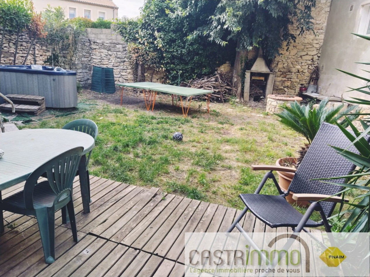 vente Maison Castries - Photo 7