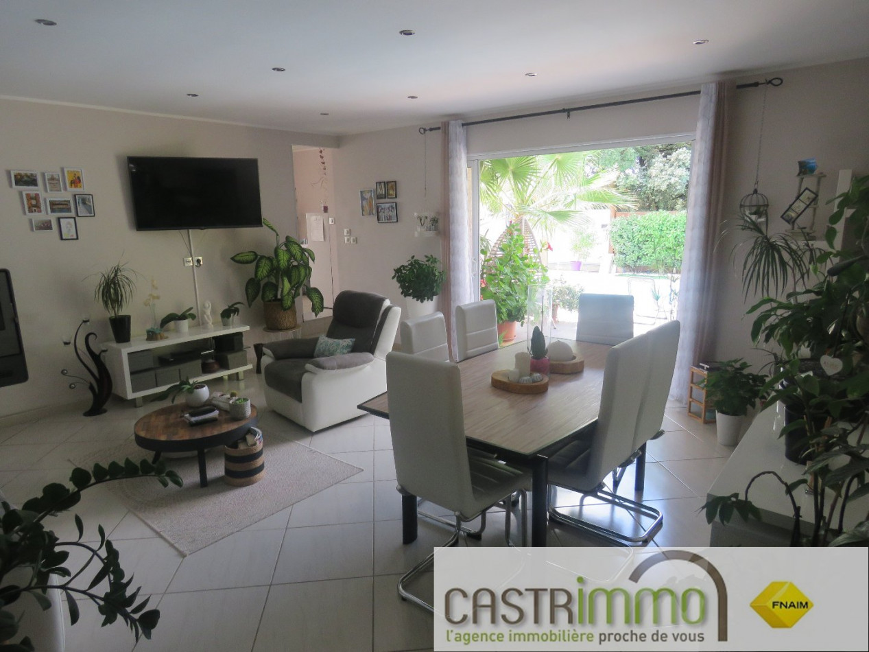 vente Villa Sussargues - Photo 5