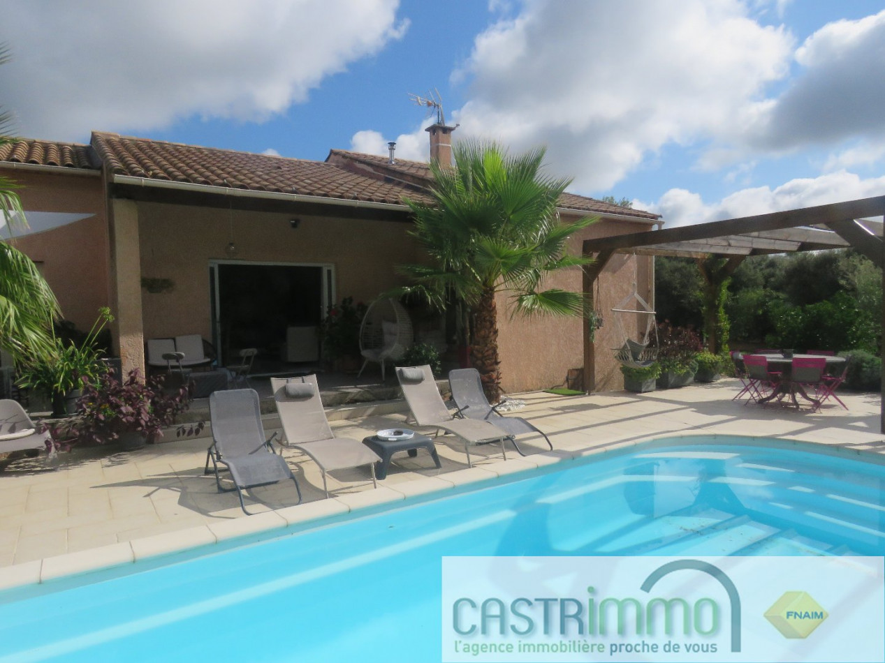 vente Villa Sussargues - Photo 2