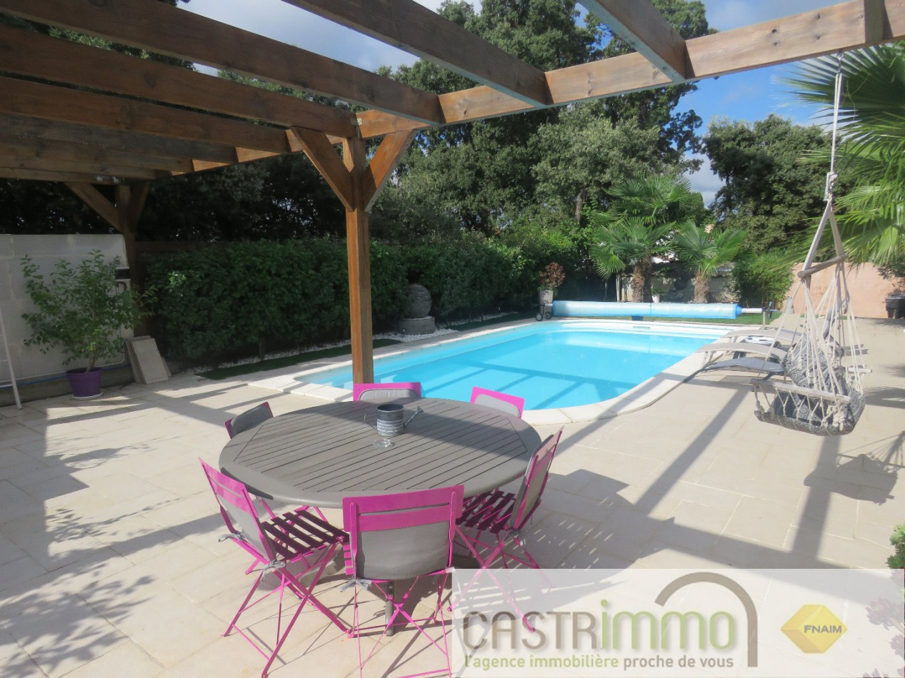 vente Villa Sussargues - Photo 10