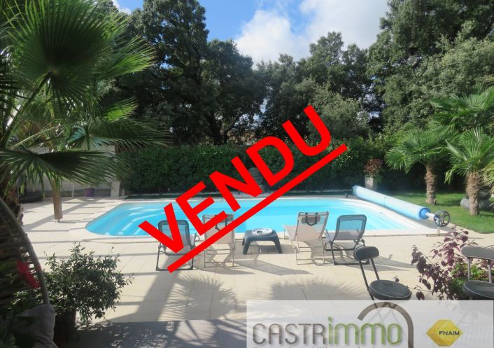 vente Villa Sussargues