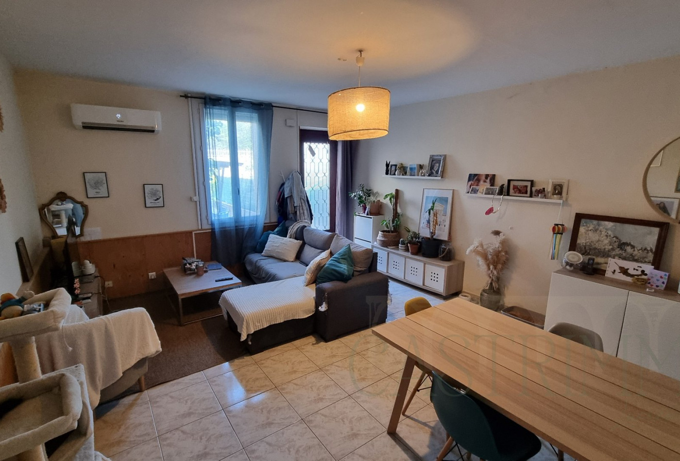 location Maison de village Saint Hilaire De Beauvoir - Photo 1