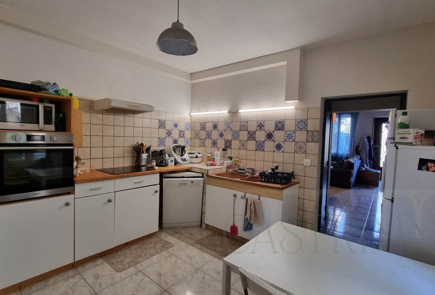 location Maison de village Saint Hilaire De Beauvoir - Photo 2