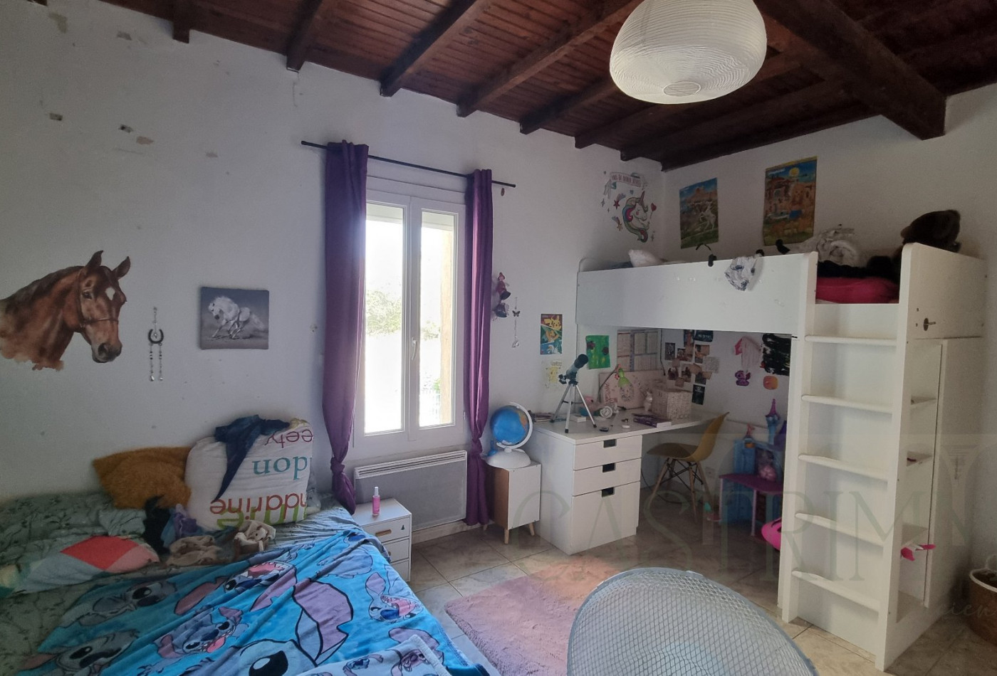 location Maison de village Saint Hilaire De Beauvoir - Photo 4