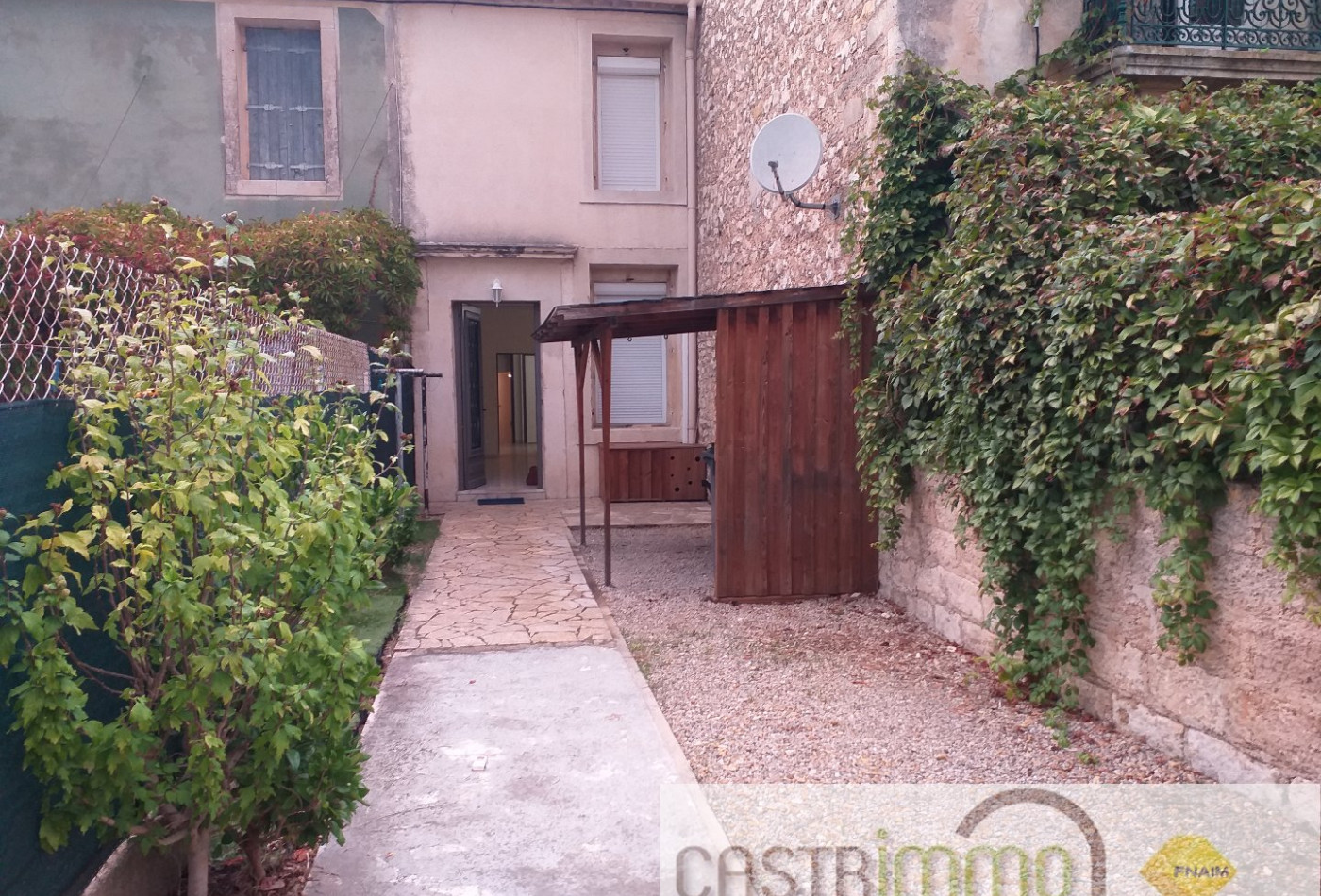 location Maison de village Saint Hilaire De Beauvoir - Photo 6