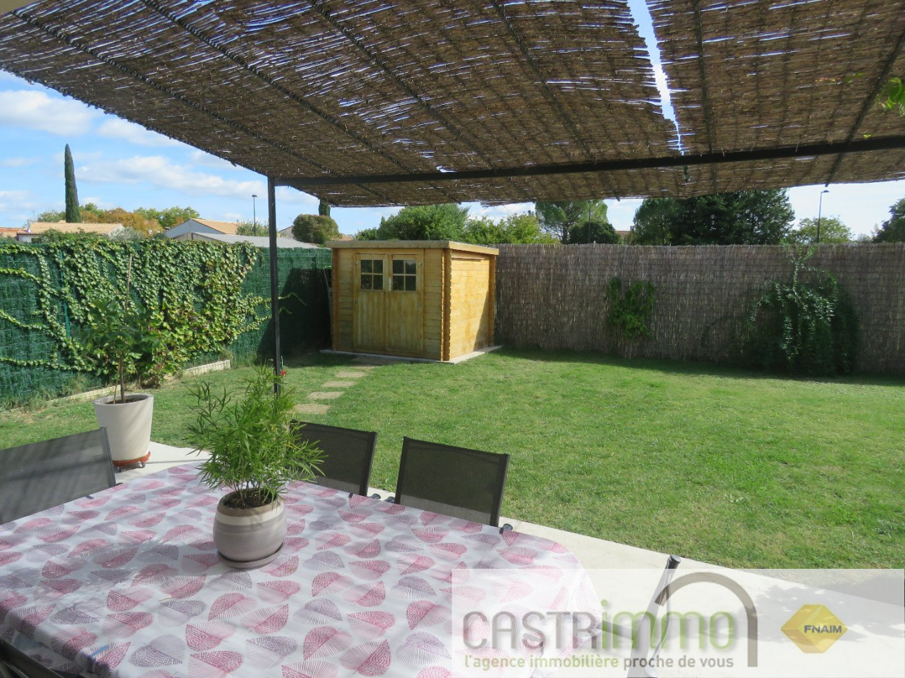 vente Maison Saint Mathieu De Treviers - Photo 2