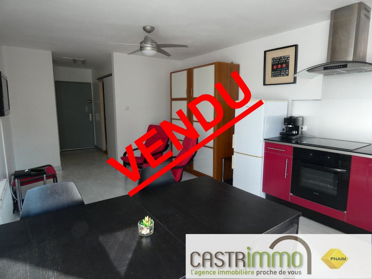 vente Appartement La Grande-motte - Photo 1