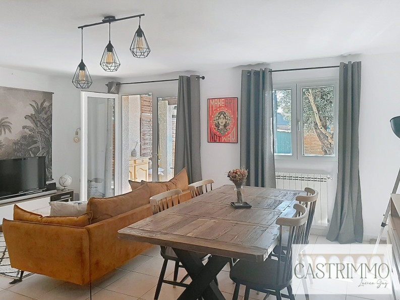 location Maison Mudaison - Photo 1