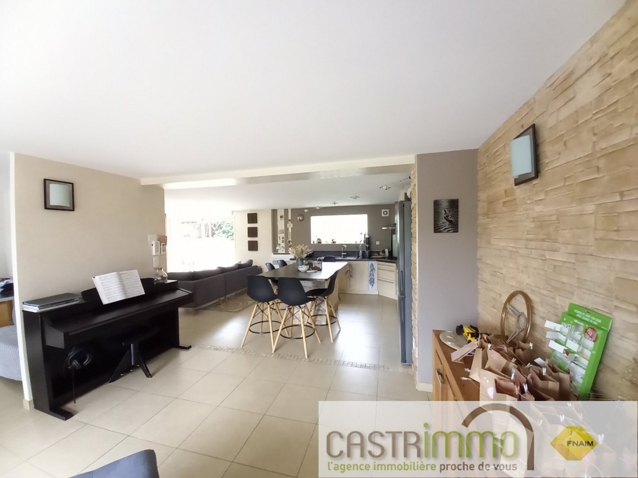 vente Maison mitoyenne Restinclieres - Photo 4