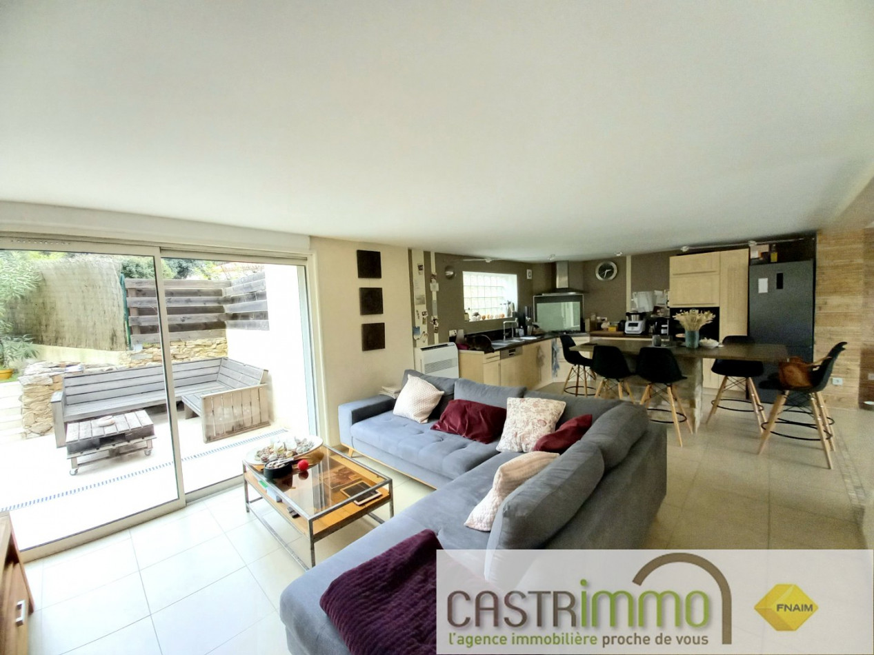 vente Maison mitoyenne Restinclieres - Photo 2