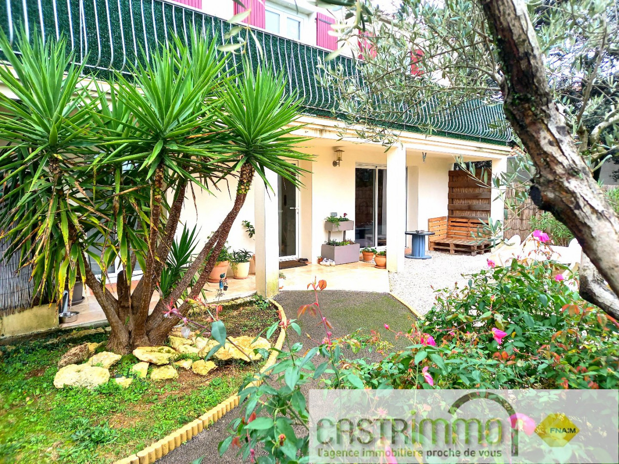 vente Maison mitoyenne Restinclieres - Photo 1