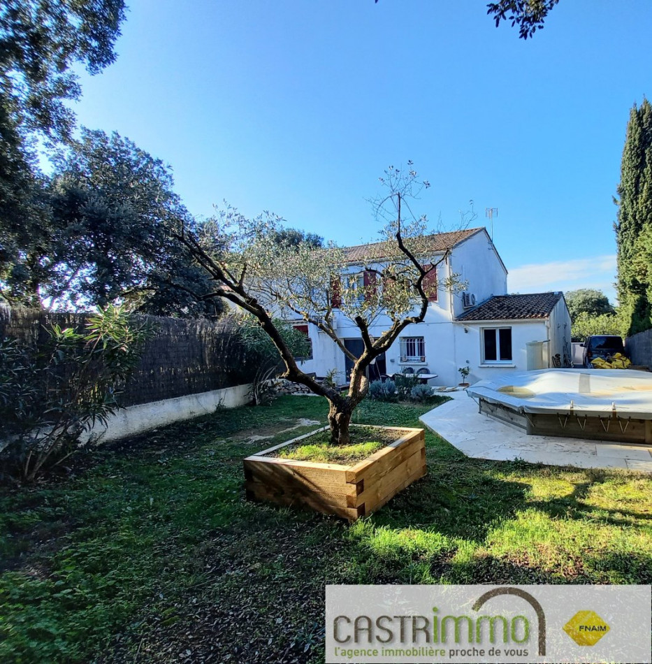 vente Maison mitoyenne Restinclieres - Photo 3