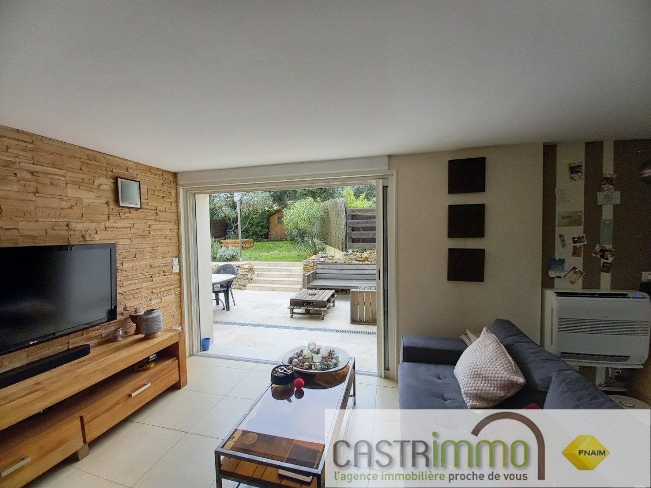 vente Maison mitoyenne Restinclieres - Photo 9