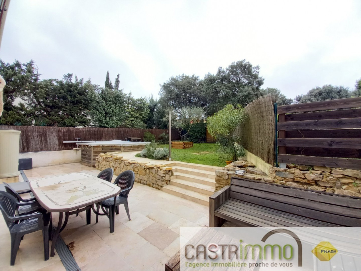 vente Maison mitoyenne Restinclieres - Photo 7