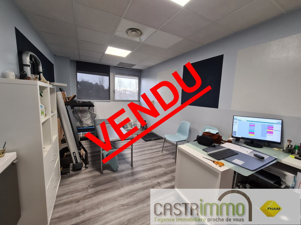 vente Appartement Le Cres - Photo 1